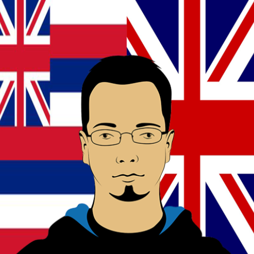 Hawaiian English Translator logo