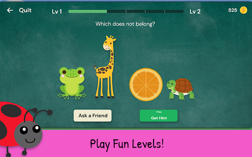 The Moron Test: Jogos de QI – Apps no Google Play