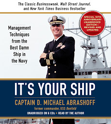 Piktogramos vaizdas („It's Your Ship: Management Techniques from the Best Damn Ship in the Navy (revised)“)