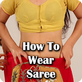 How To Wear Different Style Saree icon