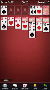 Solitaire -Klondike Card Games 1.18.0.20220211 screenshots 15