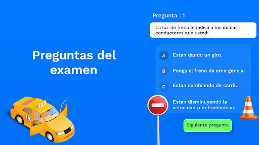 DMV Written Exam Practice App screenshot 9