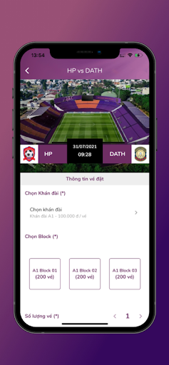 My BFC Screenshot 2 - AppWisp.com