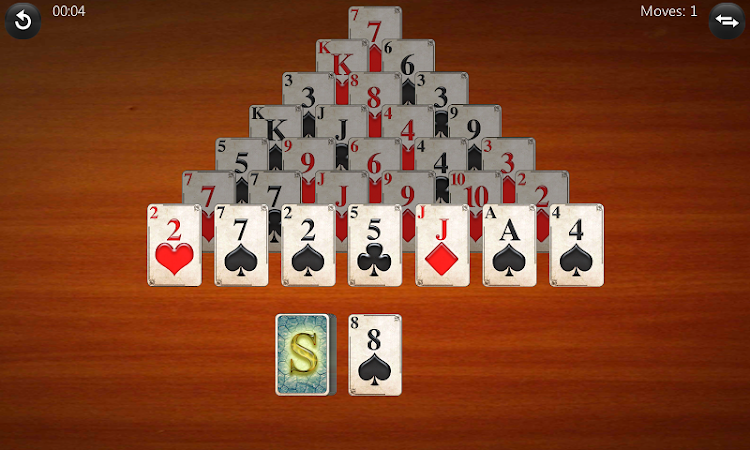 Pyramid Solitaire - 1.2.8 - (Android)