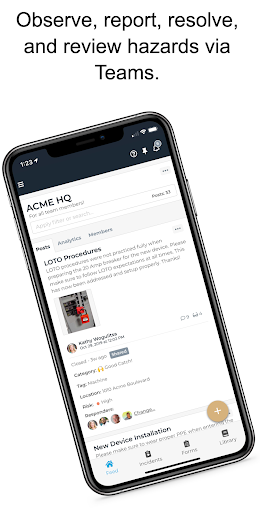 ZERO Platform screenshot 0