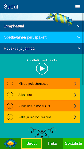 Satusaapas 2 Screen 3