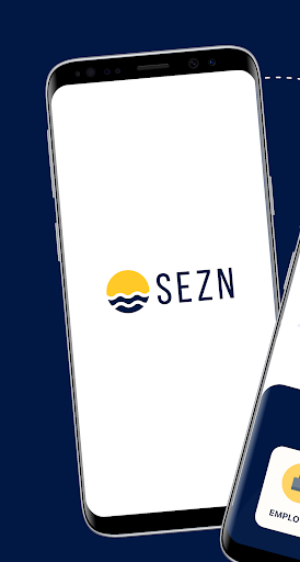 Android application SEZN screenshort