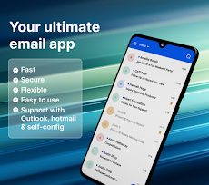 Outlook Hotmail メールの電子メールのおすすめ画像1