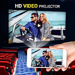 Cover Image of Herunterladen HD-Videoprojektor-Simulator 1.1 APK