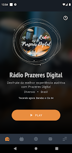 Rádio Prazeres Digital