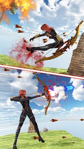 Archery Master: Hero Battle 4