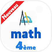 Top 30 Education Apps Like cours de maths 4ème - Best Alternatives
