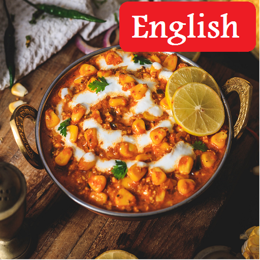 All Indian Recipes in English Auf Windows herunterladen