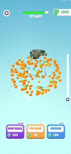 Voxel Smash ASMR Screen 2