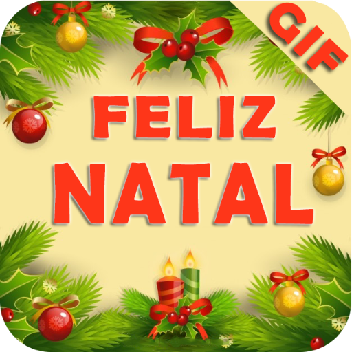 GIFs Feliz Natal logo