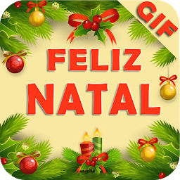 Imagem do ícone GIFs Feliz Natal