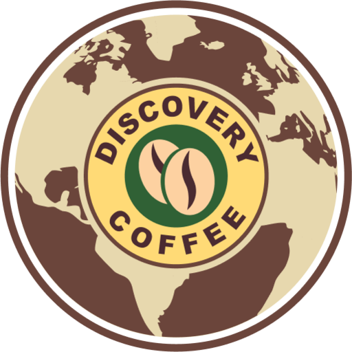 Discovery Coffee KZ logo