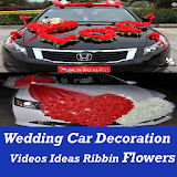 New Wedding Car Decoration VIDEOs App icon
