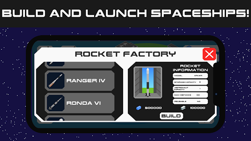 Spaceflight Simulator Inc. Screen 3