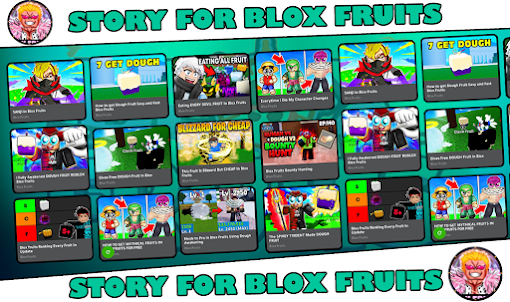 Blox Fruits RP Mods – Apps on Google Play