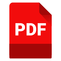 「TrustedPDFリーダー: PDFビューアと高速」のアイコン画像