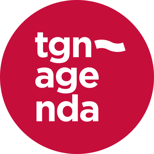 TGN Agenda logo