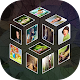 3D Photo Cube Live Wallpaper Windowsでダウンロード