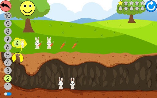 Lapins gourmands Screen 2