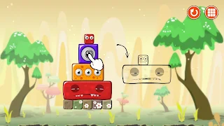 Monsterland 2. Physics puzzle - Screenshot 1