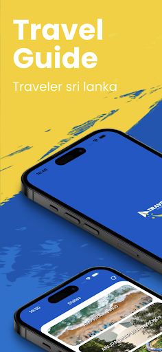 Android application Traveler Sri Lanka | Guide screenshort