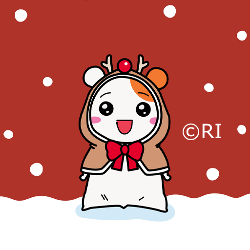 카카오톡 테마 - 에비츄_메리 크리스마츄 logo