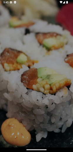 Android application Dee's Mandarin & Sushi Lounge screenshort