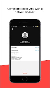 SneakPeek by Vajro – Mobile App Previewer 4