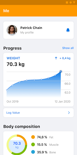 Eclipse Gym Screen 3