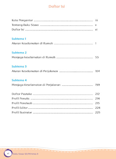 Buku Kelas 2 Tema 8 K13 Screen 2