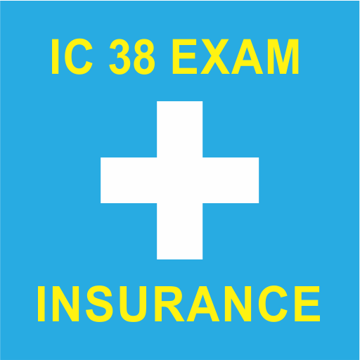 Insurance Exam IC38 Health logo