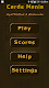 screenshot of Cards Mania