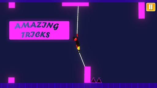 Stick Spidey Supreme Challenge