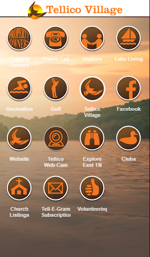 Tellico Village TN Screen 3
