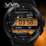 VVA92 Didital Watchface icon