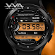 VVA92 Didital Watchface - Androidアプリ