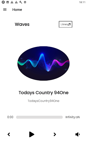 Country Radio MusicSound