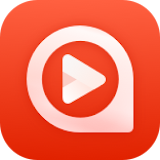 Visha HD-Foldable Video Player icon