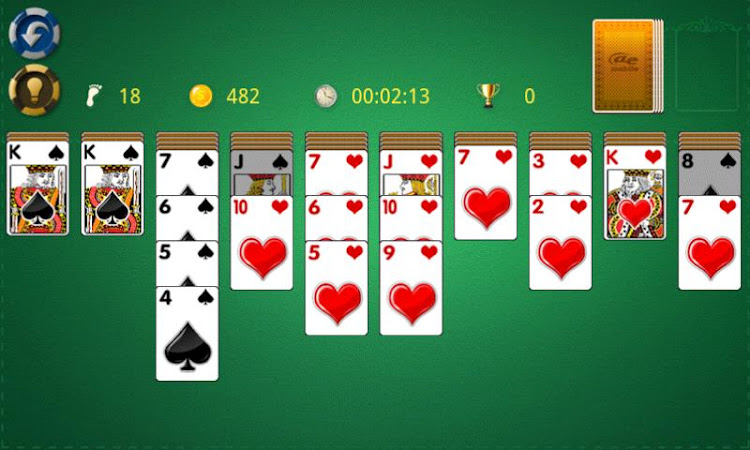 AE Spider Solitaire - 3.1.5 - (Android)