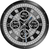 Diamond Glitz HD Watch Face icon
