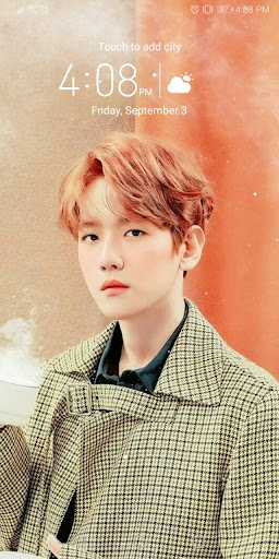 Baekhyun Parallax Wallpaper HD 4K 2021