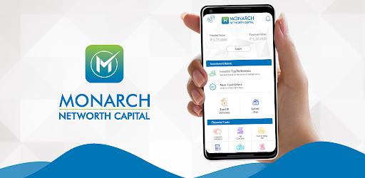 Android application MNCL Mutual Fund screenshort