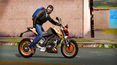 Ktm Bike Stunt & Race Game 3dのおすすめ画像3