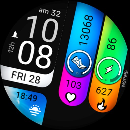 Artistic Color Fall Digital 79