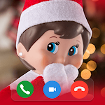 Cover Image of डाउनलोड Elf on Shelf Fake Call Prank 1.0 APK